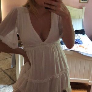 Princess Polly White dress